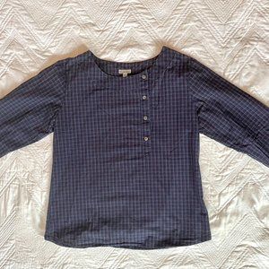 Steven Alan Popover shirt